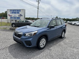 Used 2019 Subaru Forester w/ Alloy Wheel Package image 1