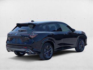 New 2025 Acura ADX A-Spec video 2