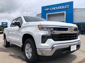 New 2025 Chevrolet Silverado 1500 LT w/ Protection Package image 1