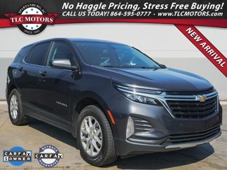 Used 2023 Chevrolet Equinox LT w/ Driver Convenience Package image 1