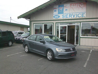Used 2015 Volkswagen Jetta S w/ Welcome Package image 1