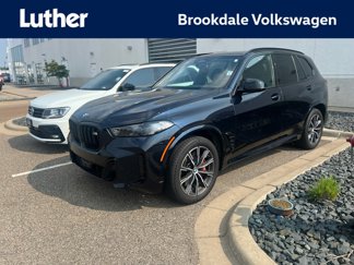 Used 2025 BMW X5 M60i w/ Climate Comfort Package image 1