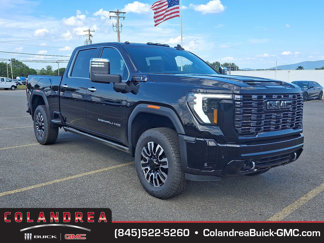 New 2025 GMC Sierra 2500 Denali Ultimate image 1
