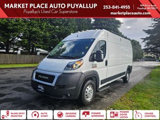Used 2021 RAM ProMaster 2500 w/ Convenience Group image 1