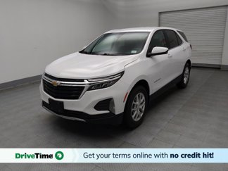 Used 2023 Chevrolet Equinox LT w/ LPO, Floor Liner Package image 1