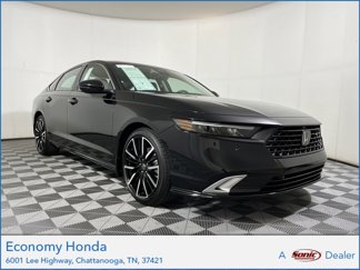 Certified 2024 Honda Accord Touring image 1