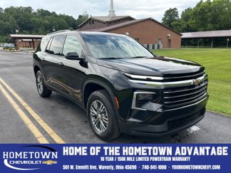 New 2025 Chevrolet Traverse LT w/ LPO, Floor Liner Package image 1