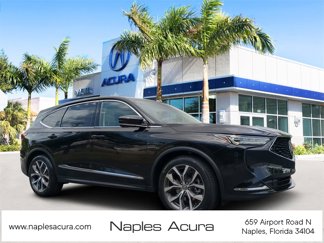 Certified 2023 Acura MDX FWD w/ Technology Package image 1