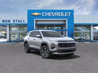 New 2026 Chevrolet Equinox LT image 1