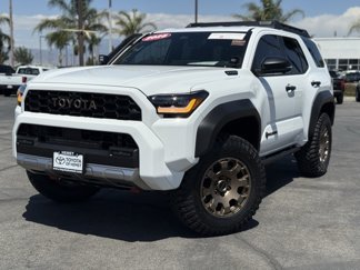 Used 2025 Toyota 4Runner TRD Off-Road image 1