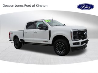 New 2025 Ford F350 Platinum image 1