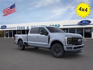 New 2025 Ford F350 Platinum image 1