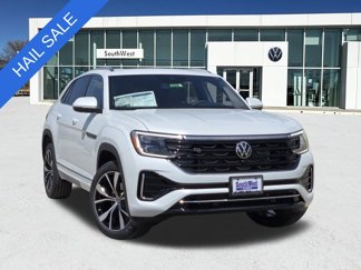 New 2025 Volkswagen Atlas Cross Sport SEL Premium R-Line image 1
