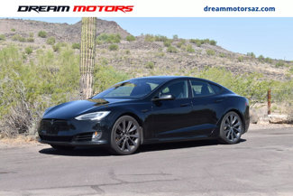 Used 2019 Tesla Model S AWD image 1
