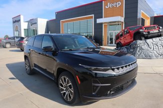 New 2025 Jeep Wagoneer Limited image 1