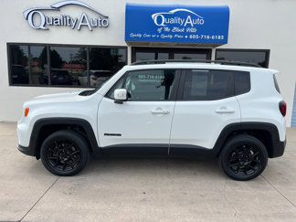 Used 2020 Jeep Renegade Altitude image 1
