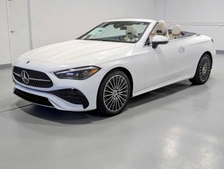 New 2026 Mercedes-Benz CLE 300 4MATIC Cabriolet image 1