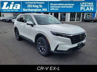 New 2026 Honda CR-V EX-L image 1