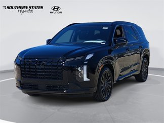 New 2025 Hyundai Palisade Calligraphy image 1