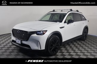 New 2025 MAZDA CX-90 3.3 Turbo w/ Premium Sport Pkg image 1