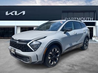 Used 2023 Kia Sportage X-Line image 1
