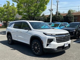 New 2025 Chevrolet Traverse LT w/ Enhanced Driving Package image 1