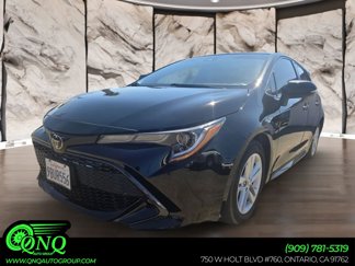 Used 2022 Toyota Corolla SE image 1