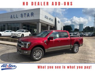 New 2025 Ford F150 King Ranch image 1