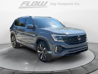 New 2026 Volkswagen Atlas SEL Premium R-Line video 1