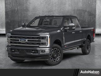 New 2025 Ford F250 Platinum image 1