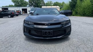Used 2017 Chevrolet Camaro LS w/ Technology Package image 1