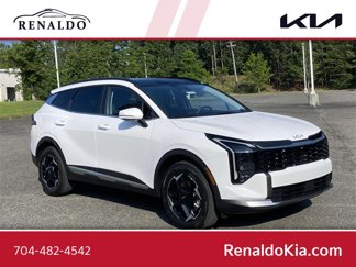 New 2026 Kia Sportage EX image 1