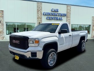 Used 2015 GMC Sierra 1500 4x4 Regular Cab image 1