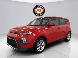 Used 2022 Kia Soul LX w/ Technology Package image 1