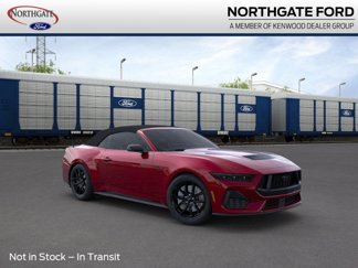 New 2025 Ford Mustang GT Premium image 1