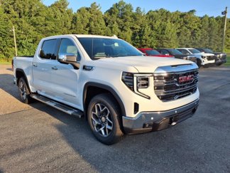 New 2025 GMC Sierra 1500 SLT w/ SLT Premium Plus Package image 1