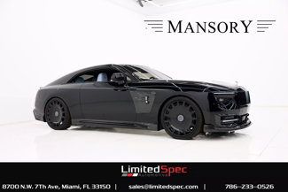 Used 2025 Rolls-Royce Spectre image 1
