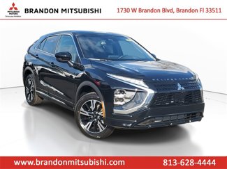 New 2025 Mitsubishi Eclipse Cross SEL image 1