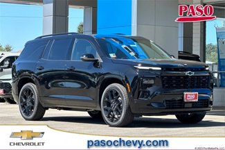 New 2025 Chevrolet Traverse RS image 1