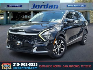Used 2023 Kia Sportage EX image 1