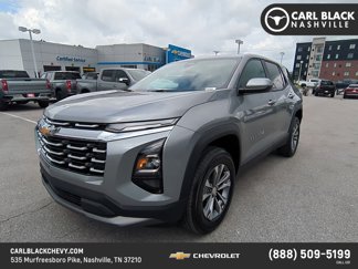 New 2026 Chevrolet Equinox LT image 1