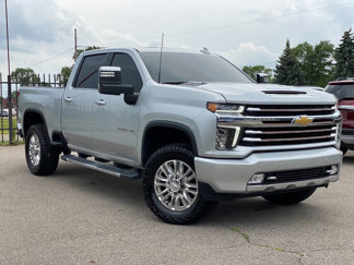 Used 2022 Chevrolet Silverado 2500 High Country w/ Z71 Off-Road Package image 1