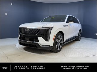 New 2025 Cadillac Escalade IQ Luxury 2 image 1
