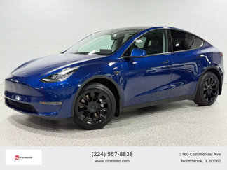 Used 2021 Tesla Model Y Long Range image 1