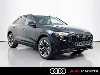 New 2025 Audi Q8 Premium image 1