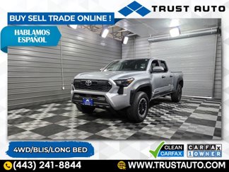 Used 2024 Toyota Tacoma TRD Off-Road image 1