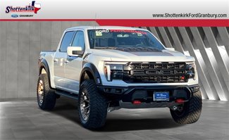 Certified 2025 Ford F150 Raptor w/ Equipment Group 803A Raptor R image 1