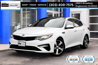 Used 2019 Kia Optima S w/ S Panoramic Sunroof Package image 1
