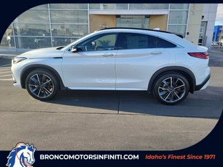 New 2025 INFINITI QX55 Sensory w/ Lighting Package image 1