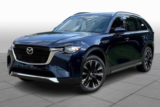 New 2025 MAZDA CX-90 Plug-In Hybrid w/ Premium Plus image 1
